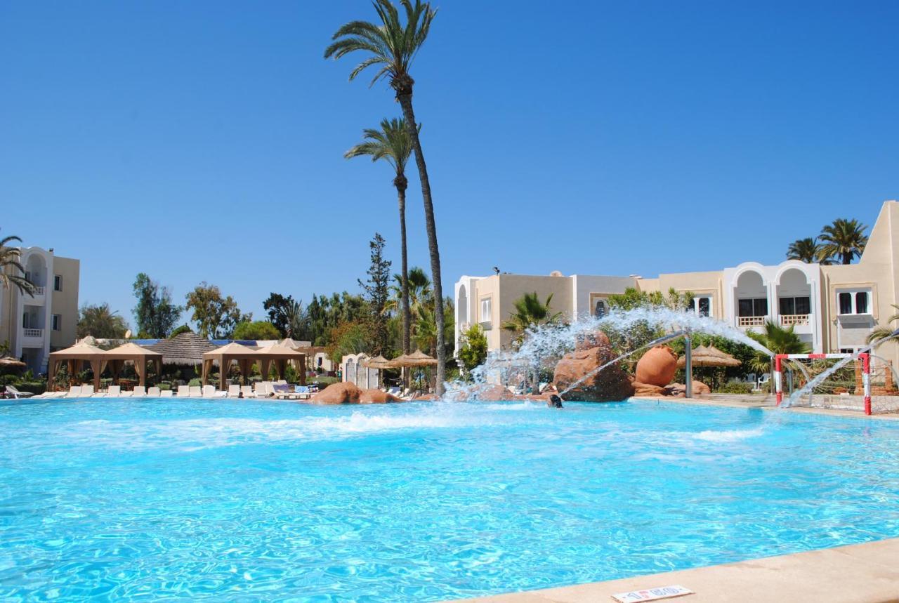 Hotel Joya Paradise & Spa Djerba Midoun Exterior foto