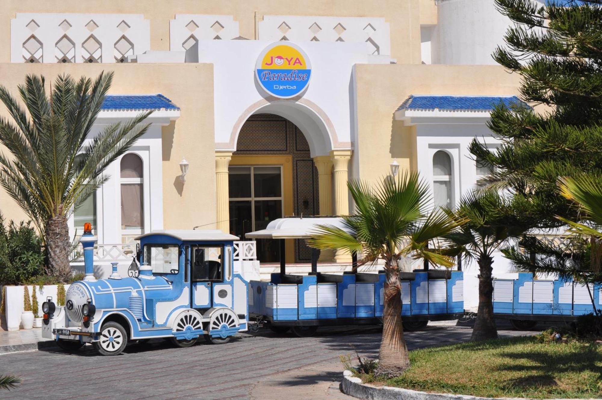 Hotel Joya Paradise & Spa Djerba Midoun Exterior foto